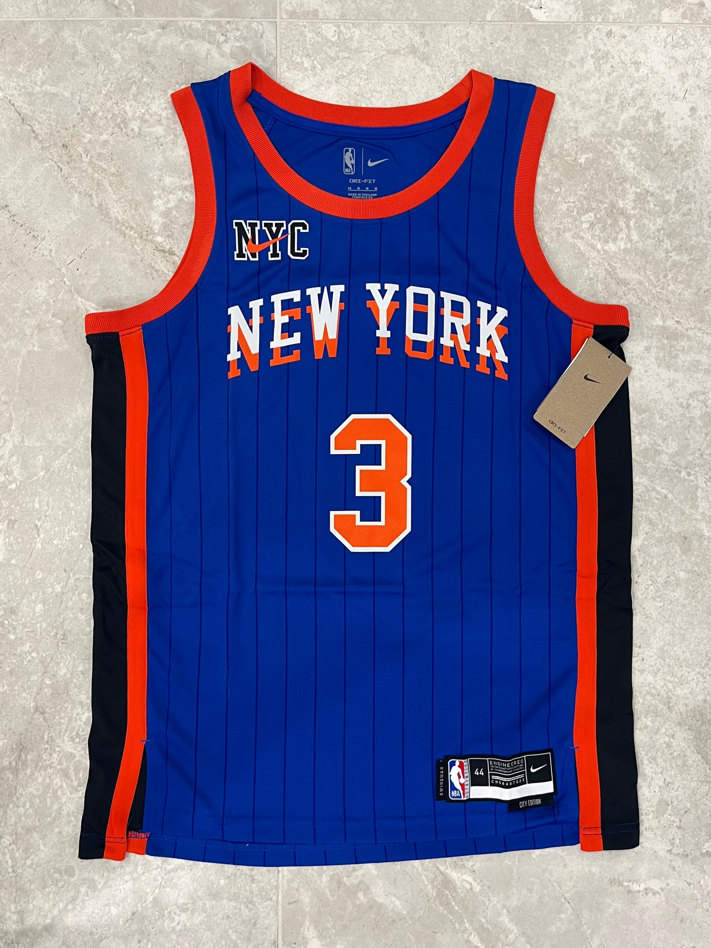 Josh Hart 2024’ Brand New City Jersey