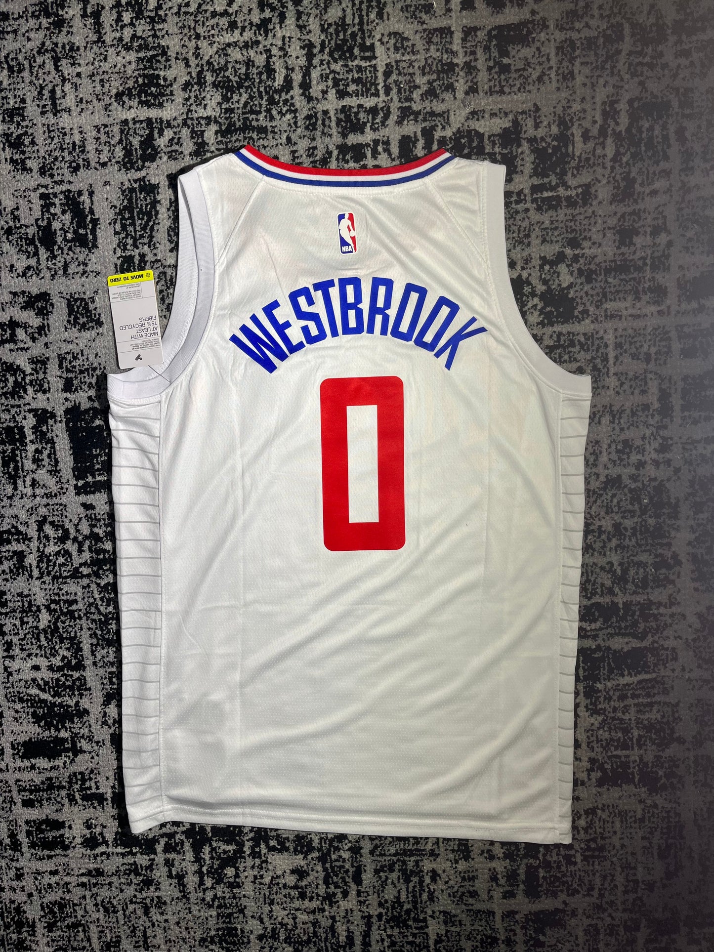 Russel Westbrook 2024’ Brand New Jersey