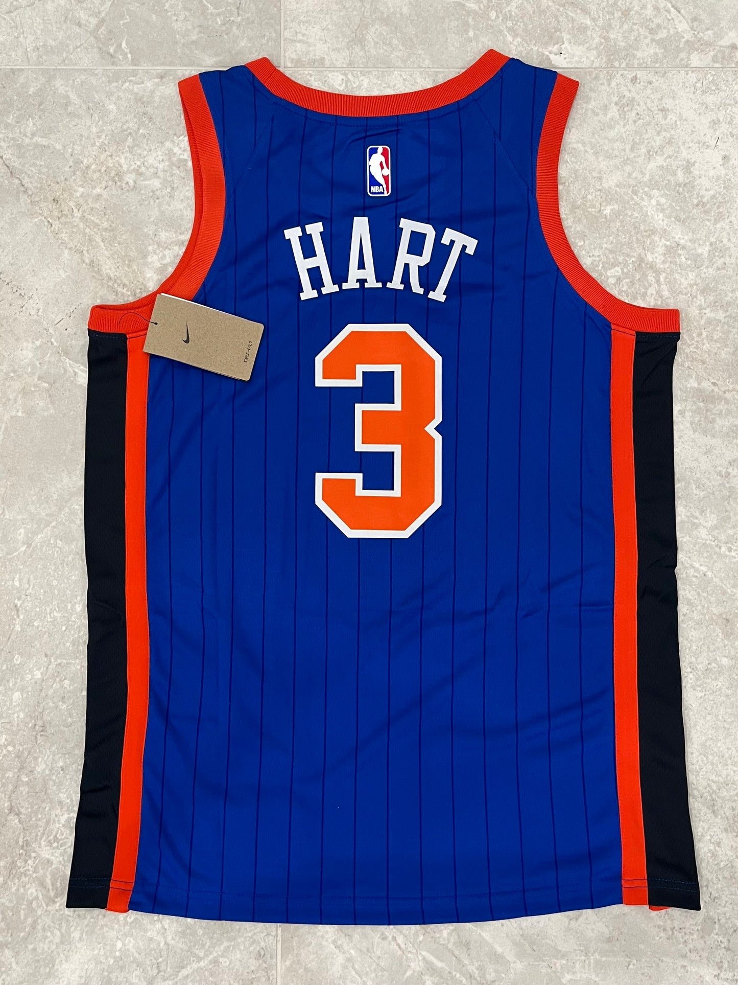 Josh Hart 2024’ Brand New City Jersey
