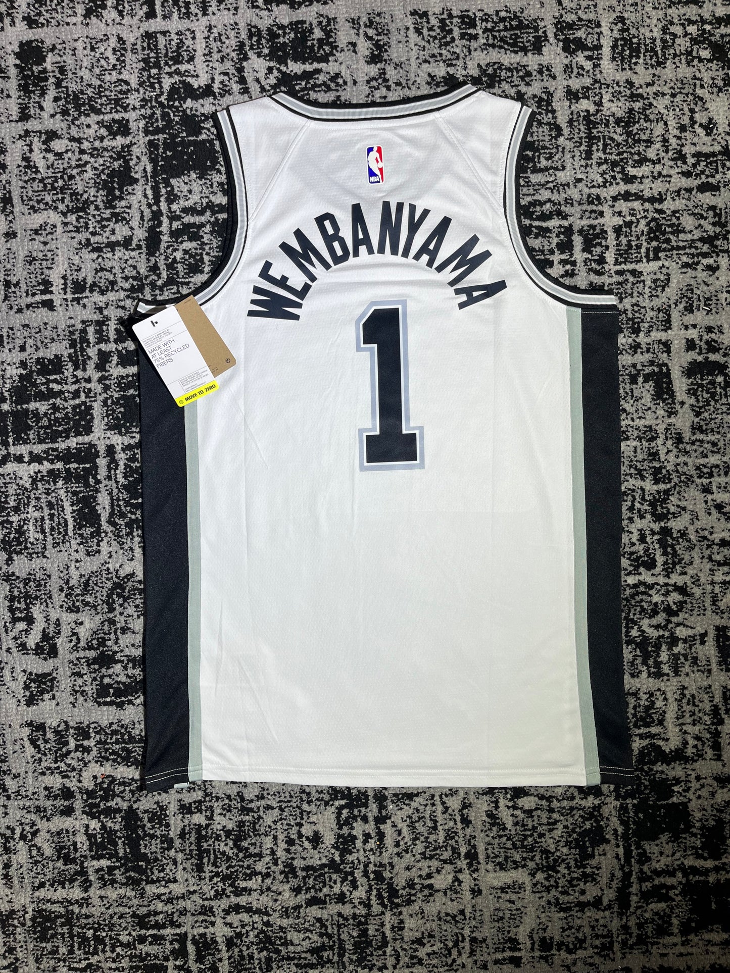 Victor Wembanyama 2024 Brand New Jersey