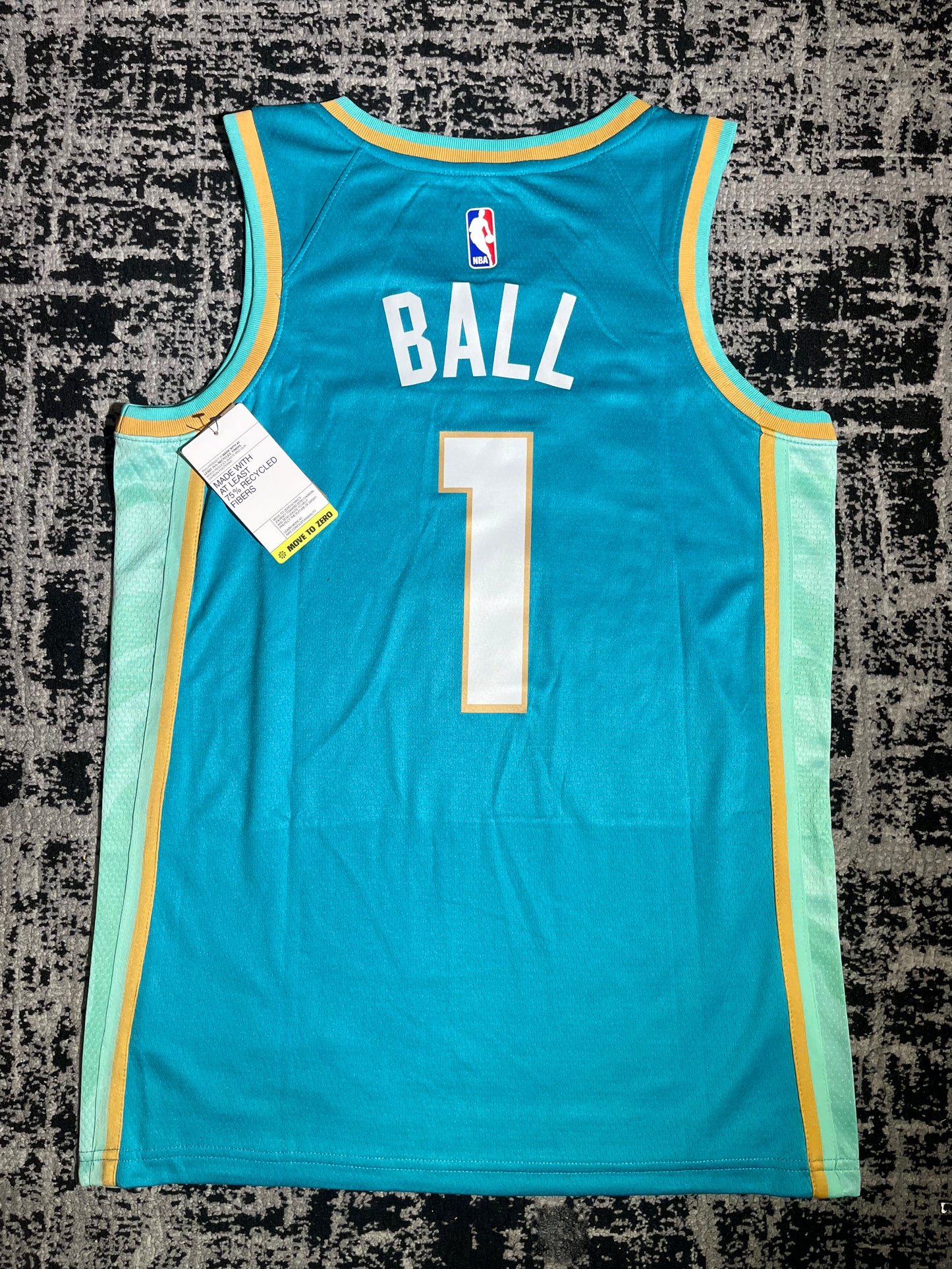 LaMelo Ball 2024’ Brand New City Jersey
