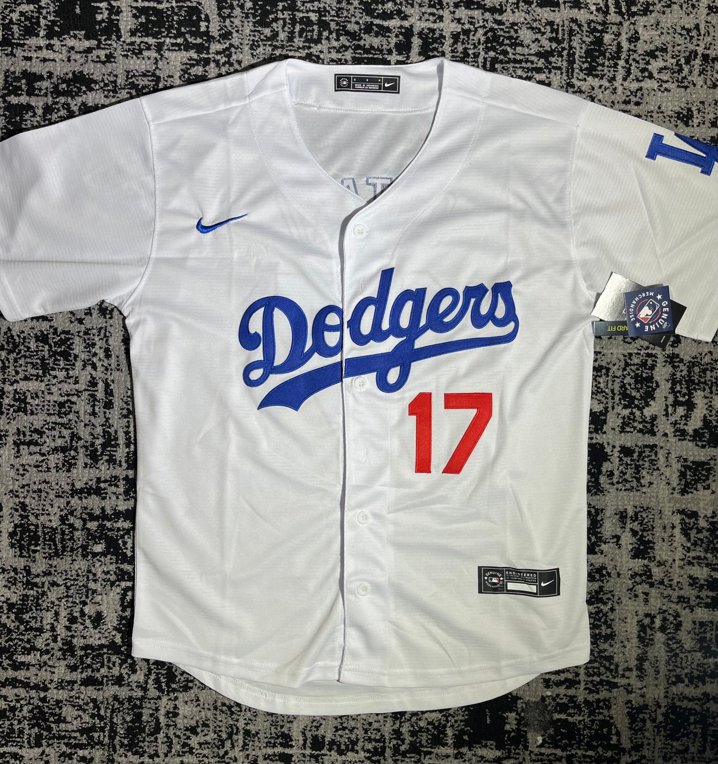 Shohei Ohtani 2024’ Brand New Dodgers Jersey