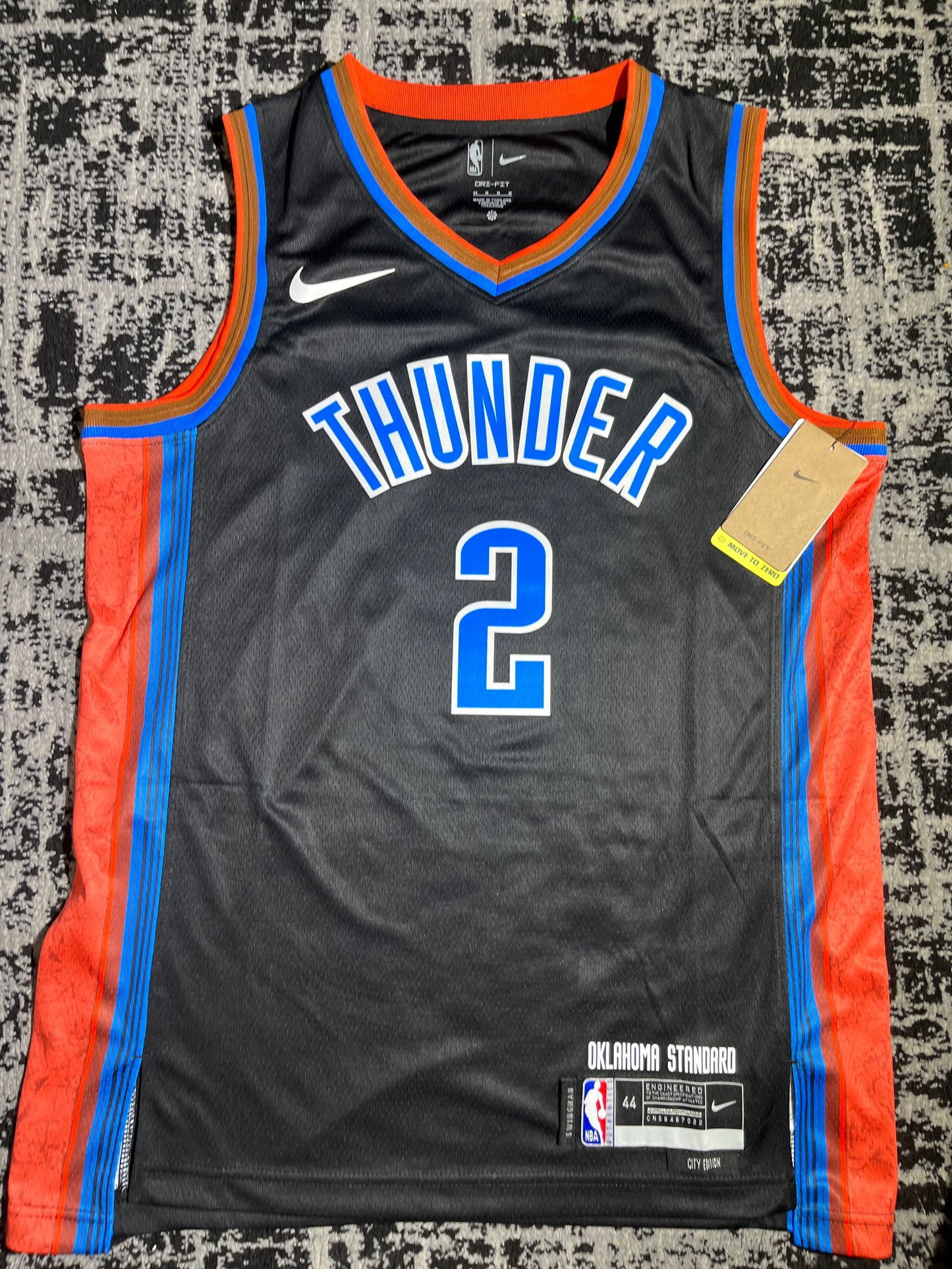 Shai Gilgeous-Alexander Jersey