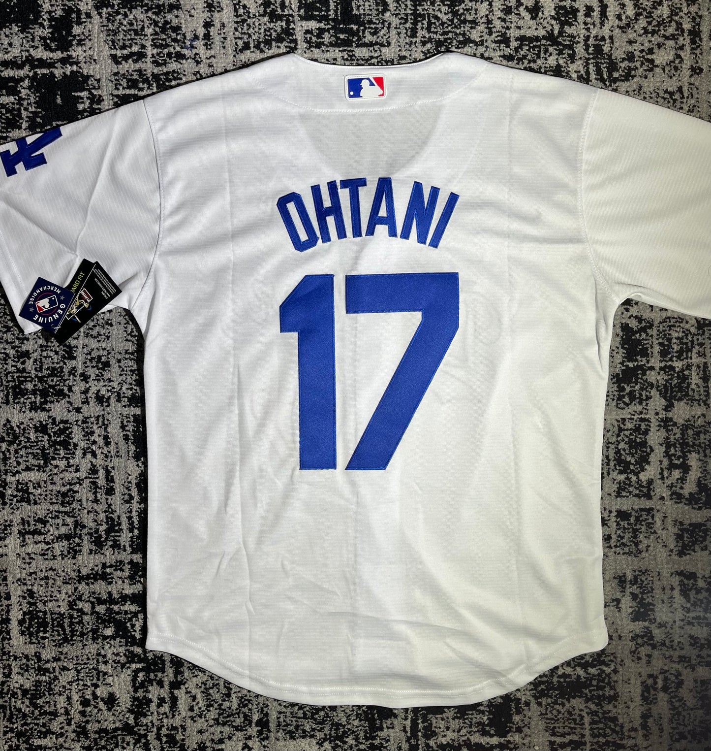 Shohei Ohtani 2024’ Brand New Dodgers Jersey