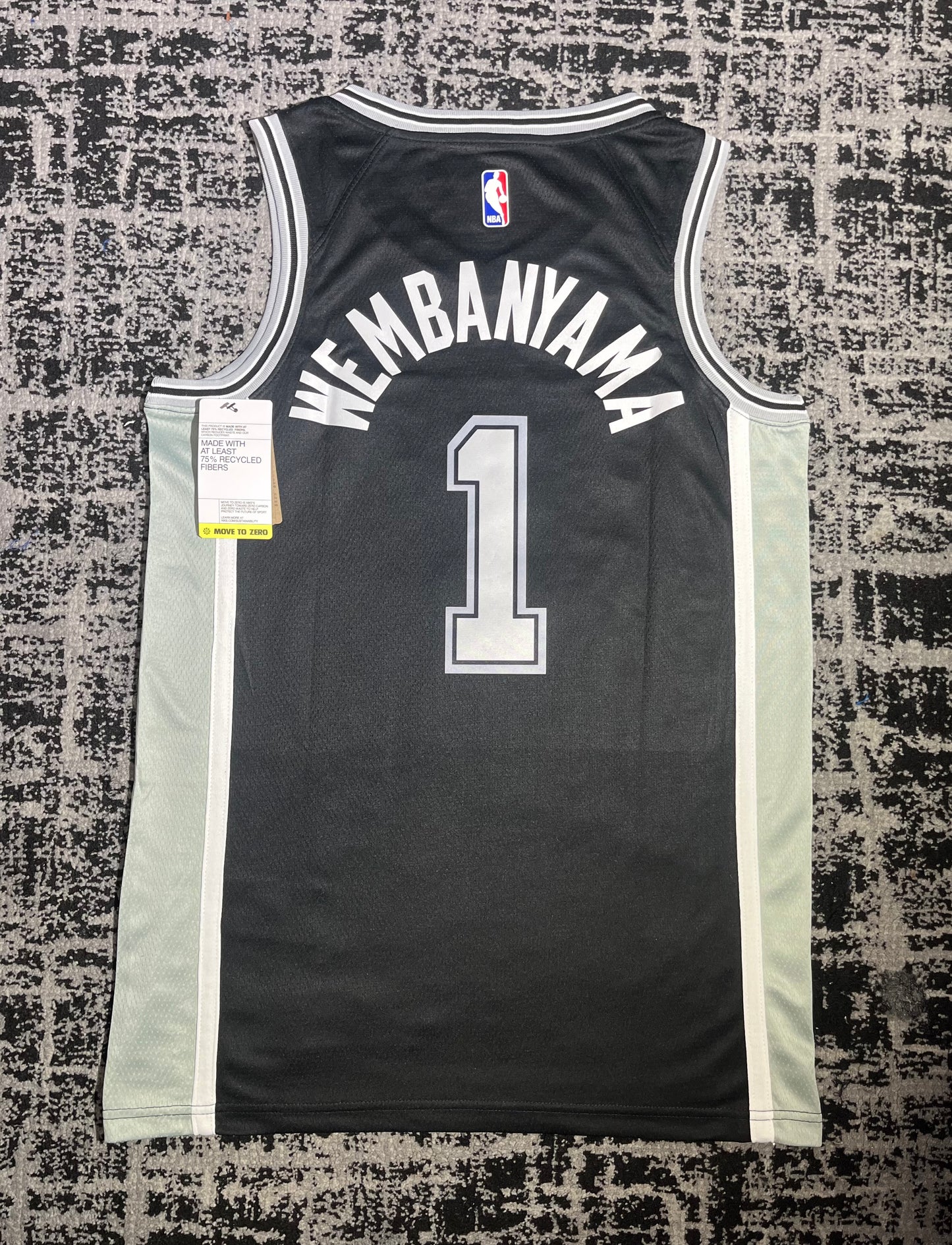 Victor Wembanyama 2024 Jersey!