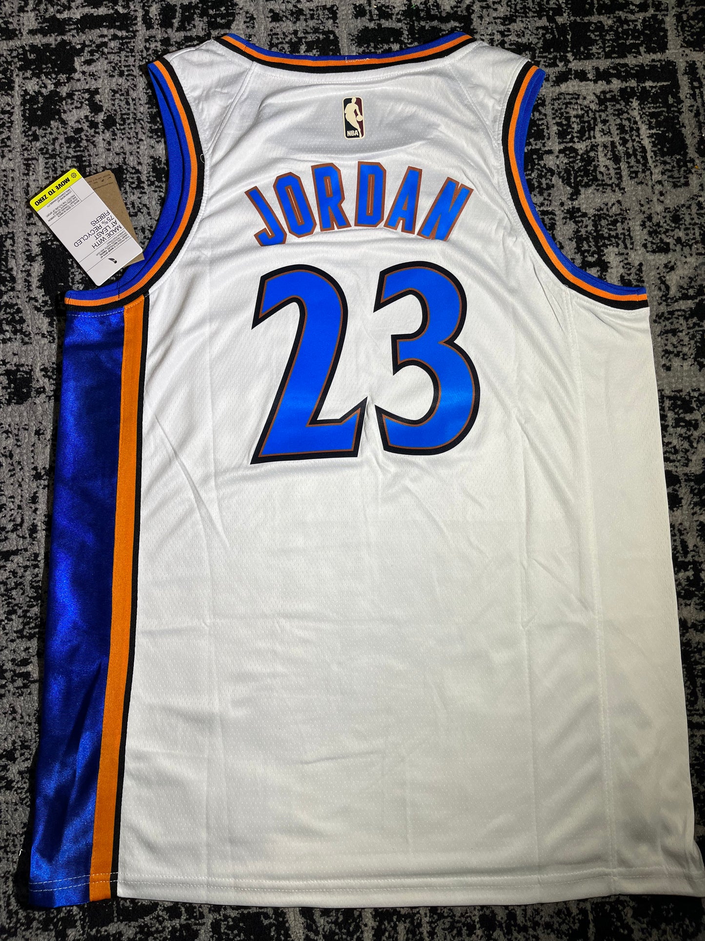 Michael Jordan Wizards Nike Exclusive Jersey!