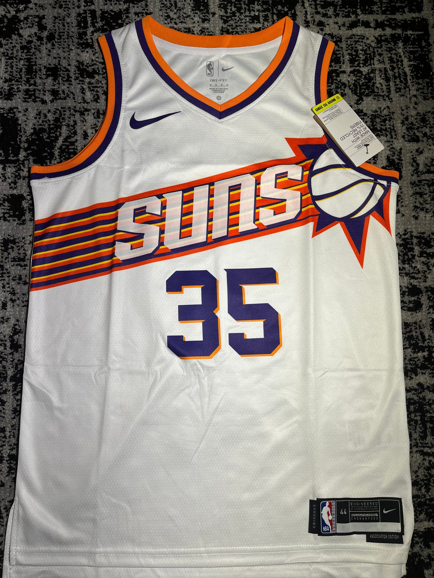 Kevin Durant 2024 Home Jersey