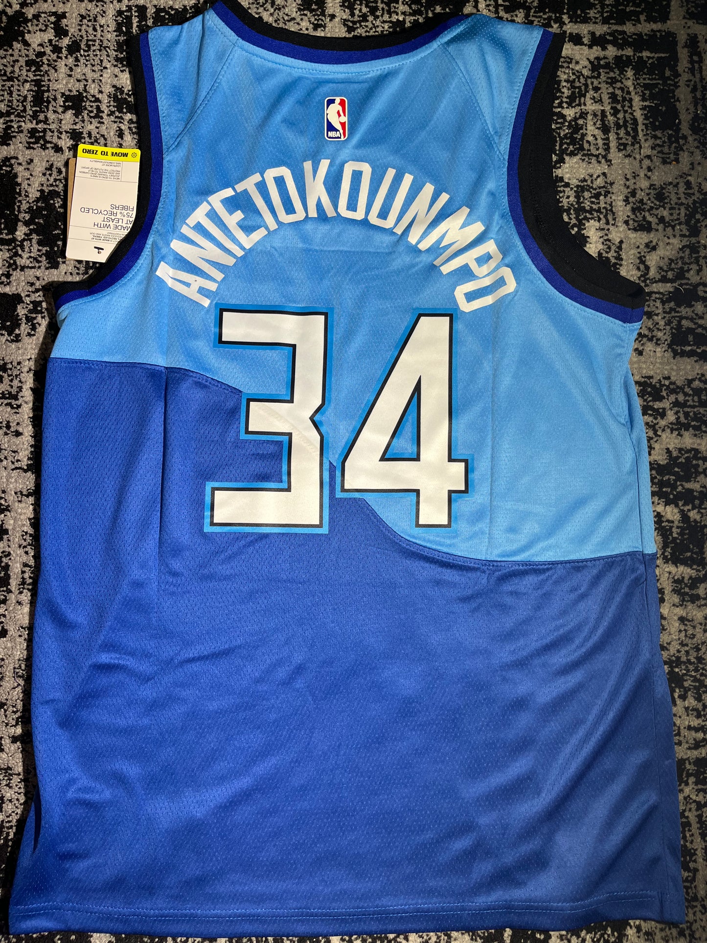 Giannis Antetokounmpo 2024 Jersey