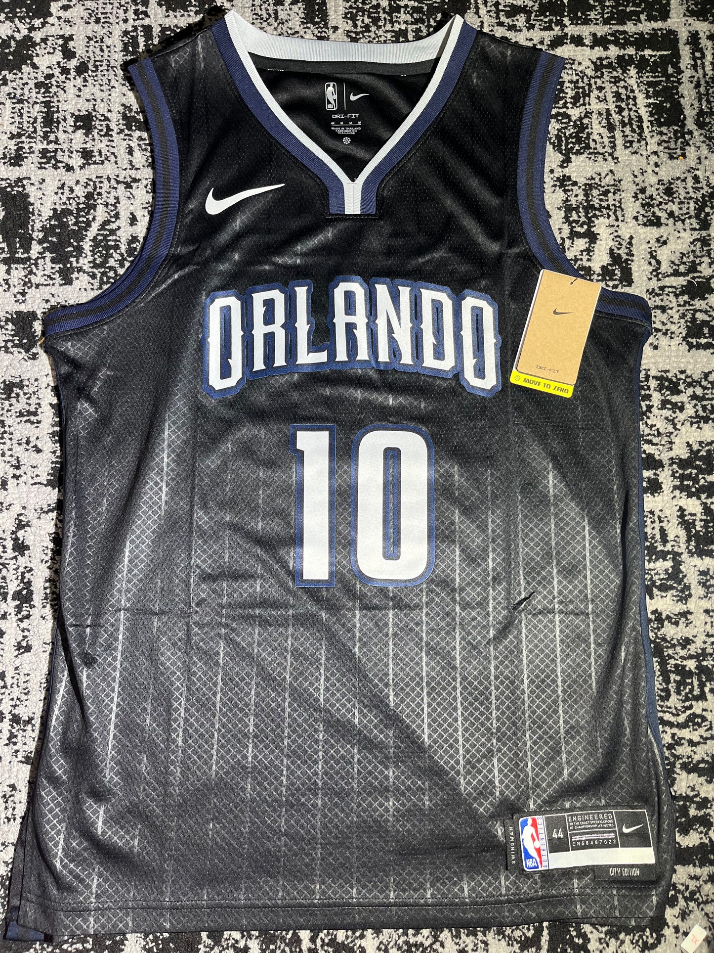 Bol Bol 2023 Home Jersey