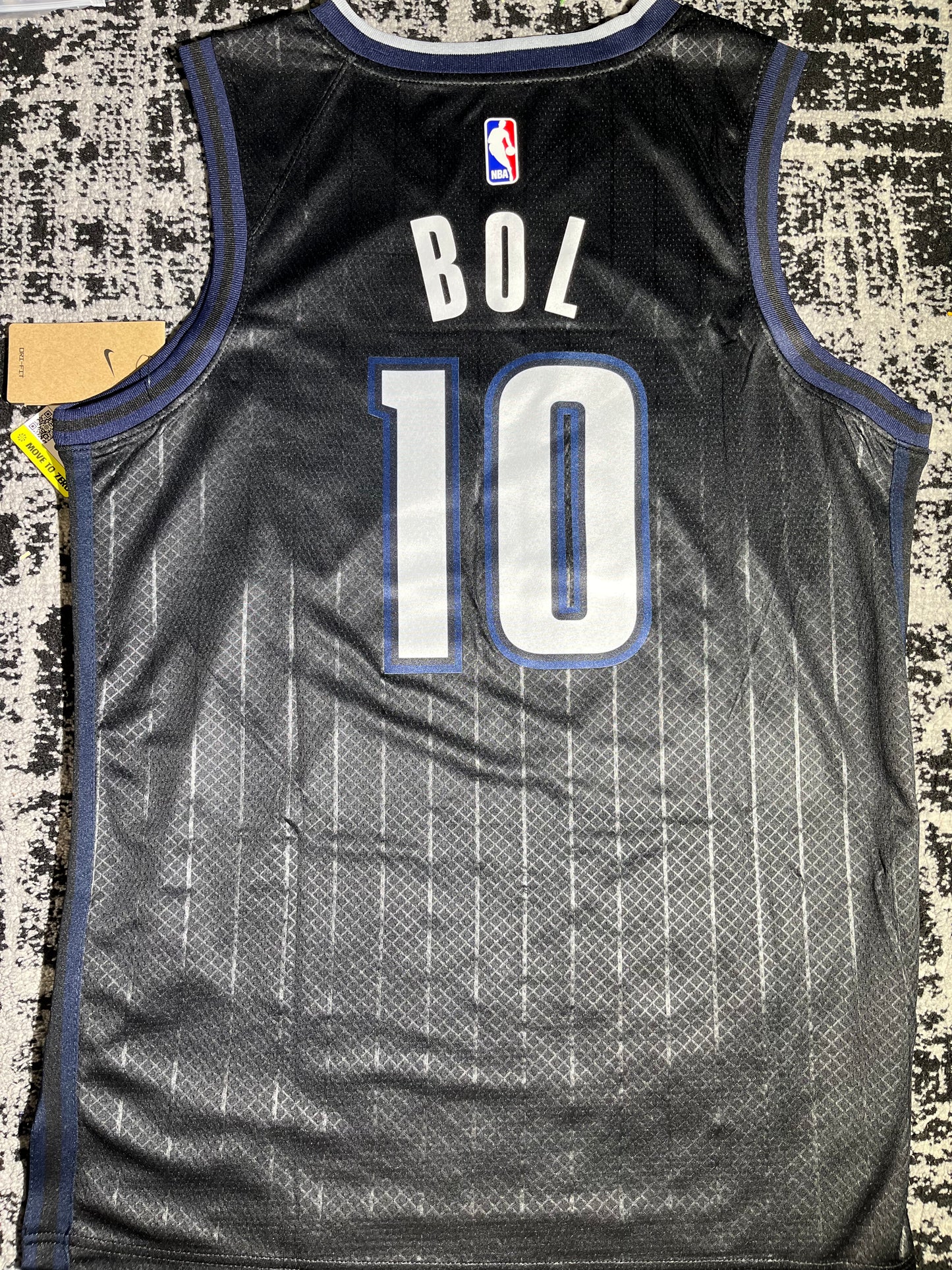 Bol Bol 2023 Home Jersey