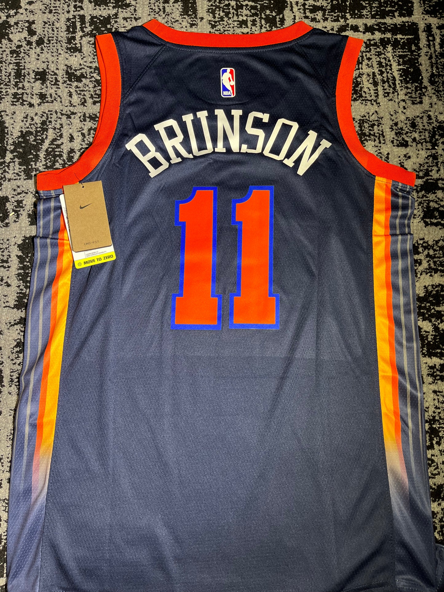 Jalen Brunson 2023 Jersey