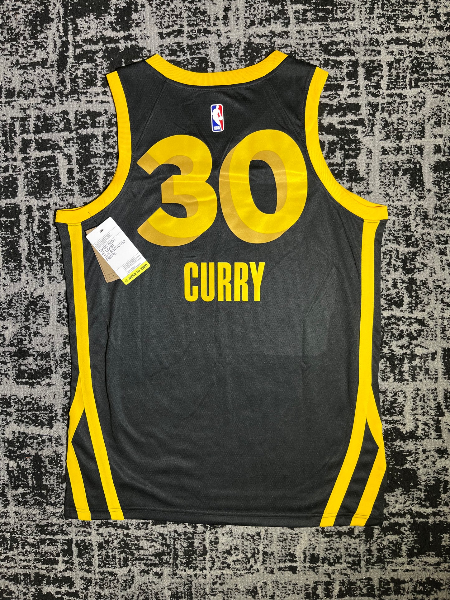 Stephen Curry 2024’ Brand New City Jersey