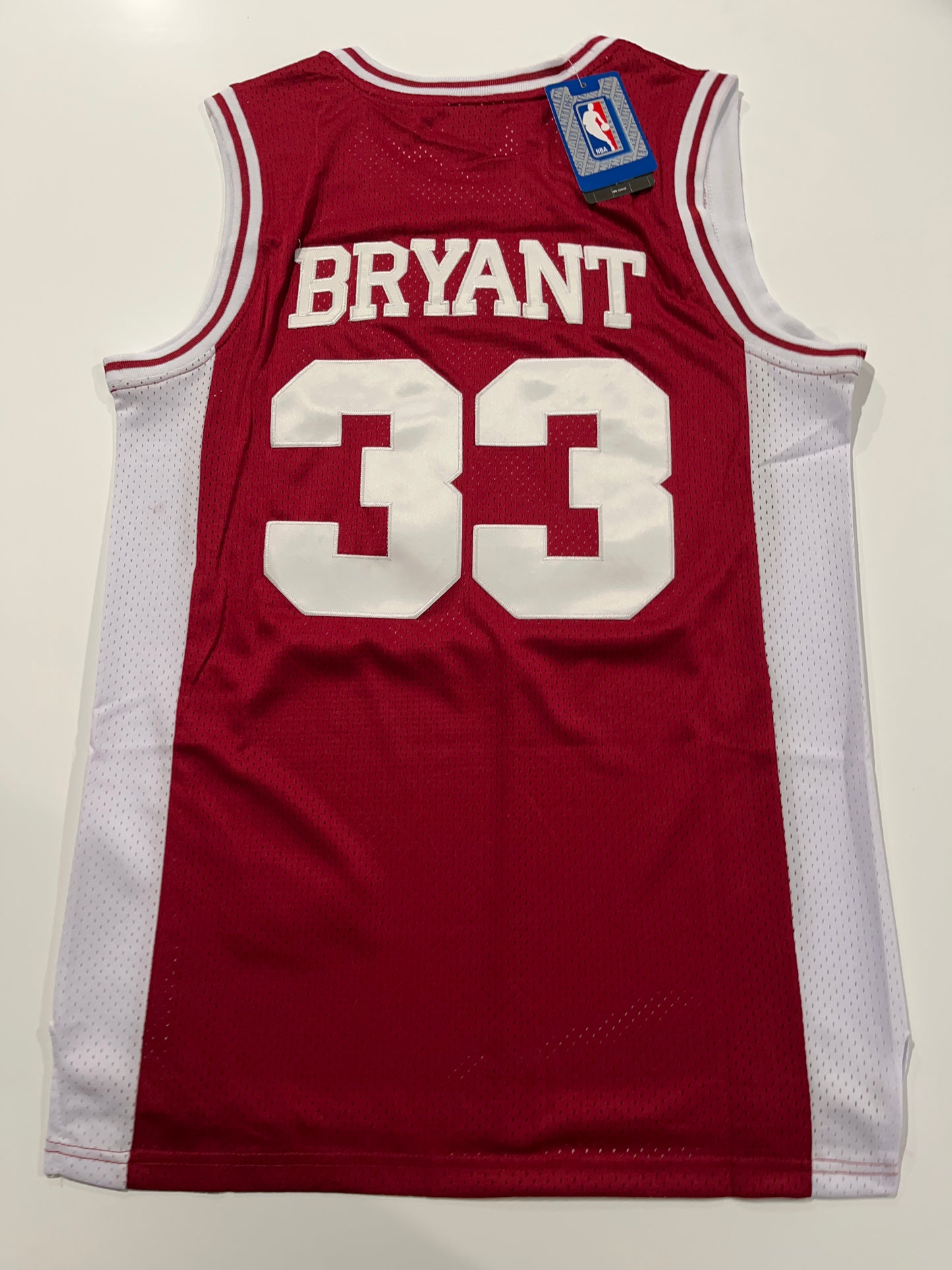 Kobe Bryant Lower Merion Jersey