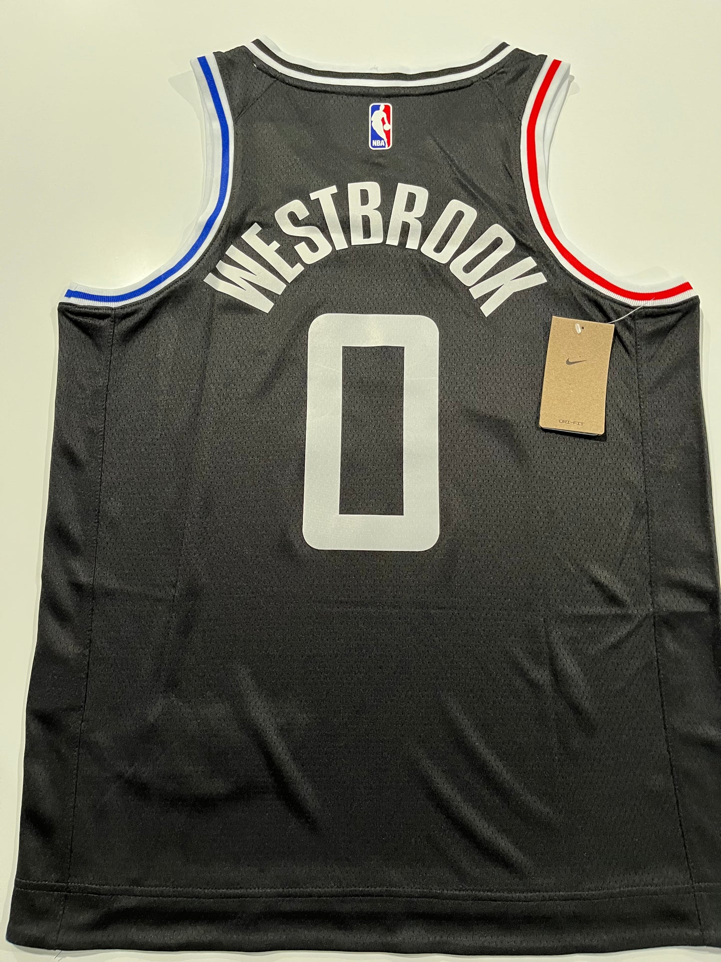 Russell Westbrook 2023’ Clippers Jersey
