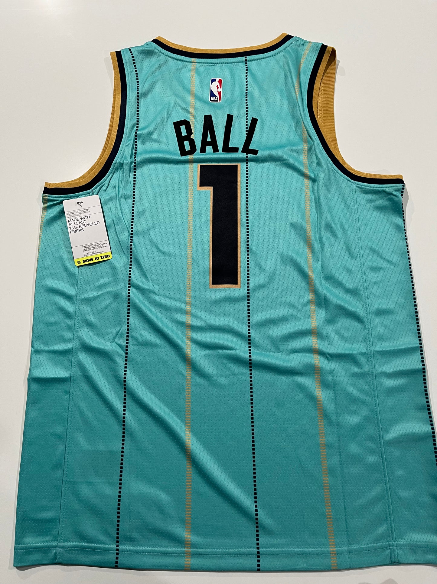 Lamelo Ball 2023‘ City Jersey “Buzz City”