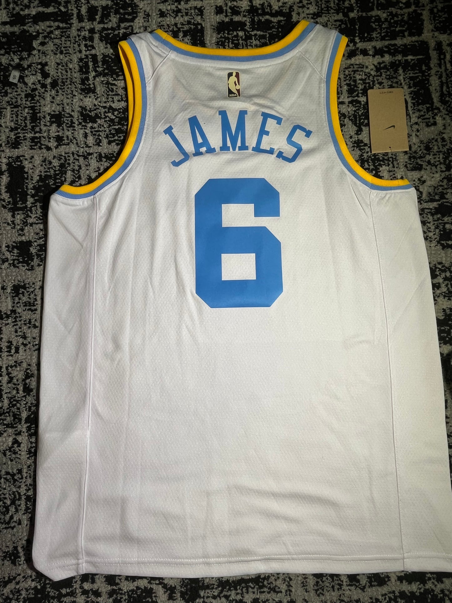 LeBron James Nike 2023’ City Jersey
