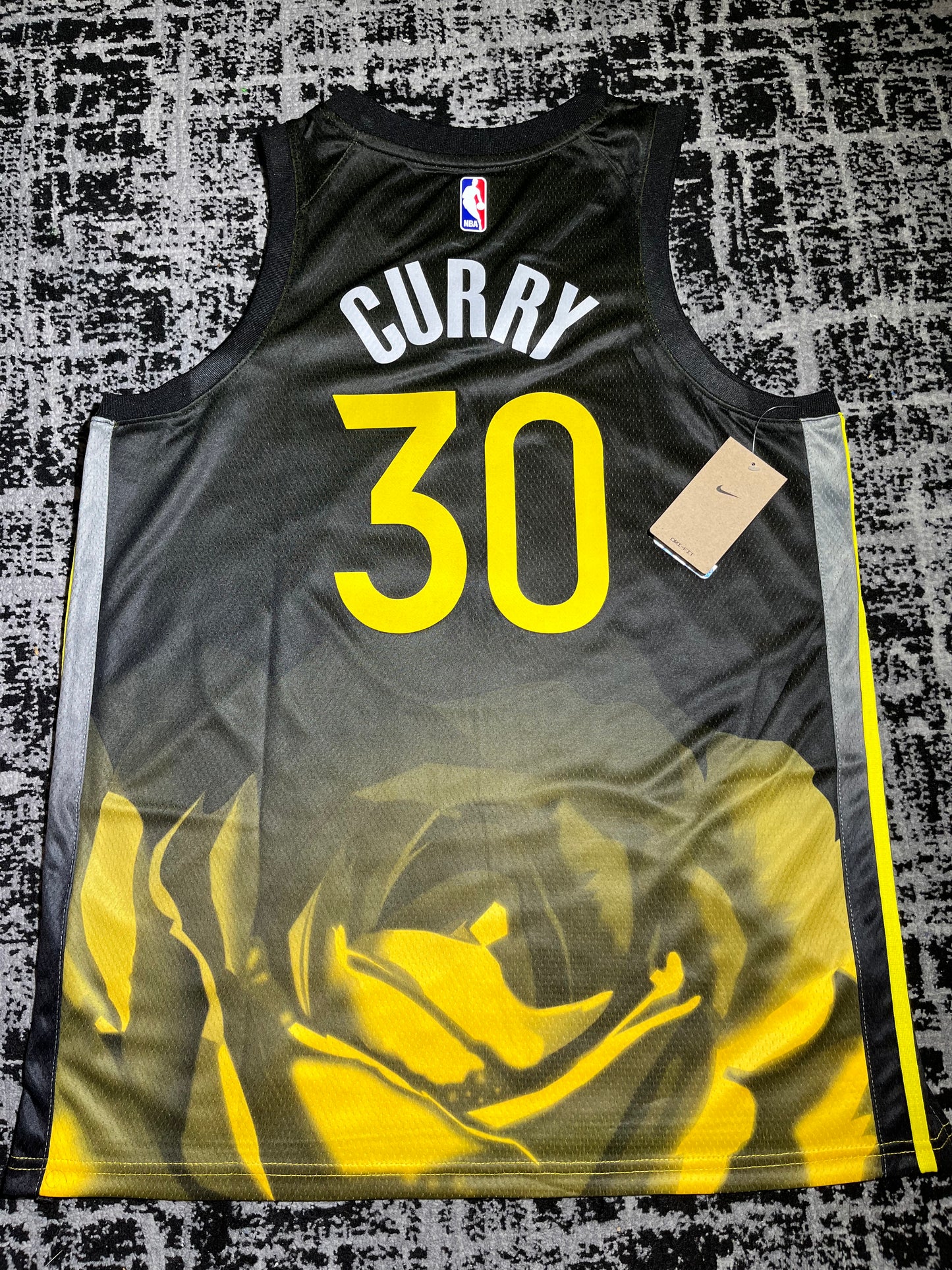 Stephen Curry 2023’ NBA City Jersey