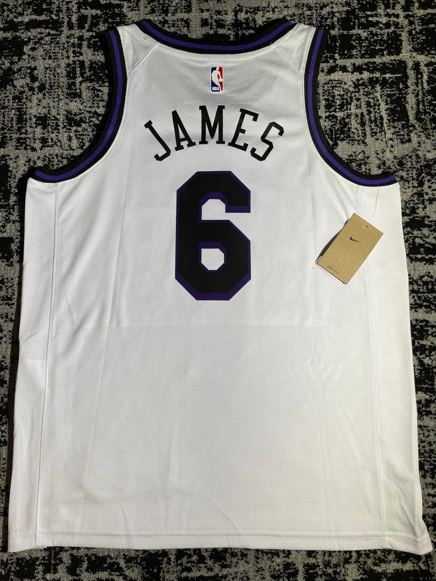 Lebron James 2023’ NBA City Jersey