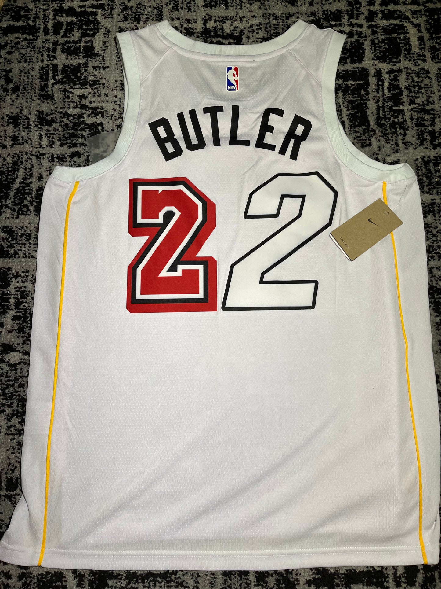 Jimmy Butler 2023’ NBA City Jersey