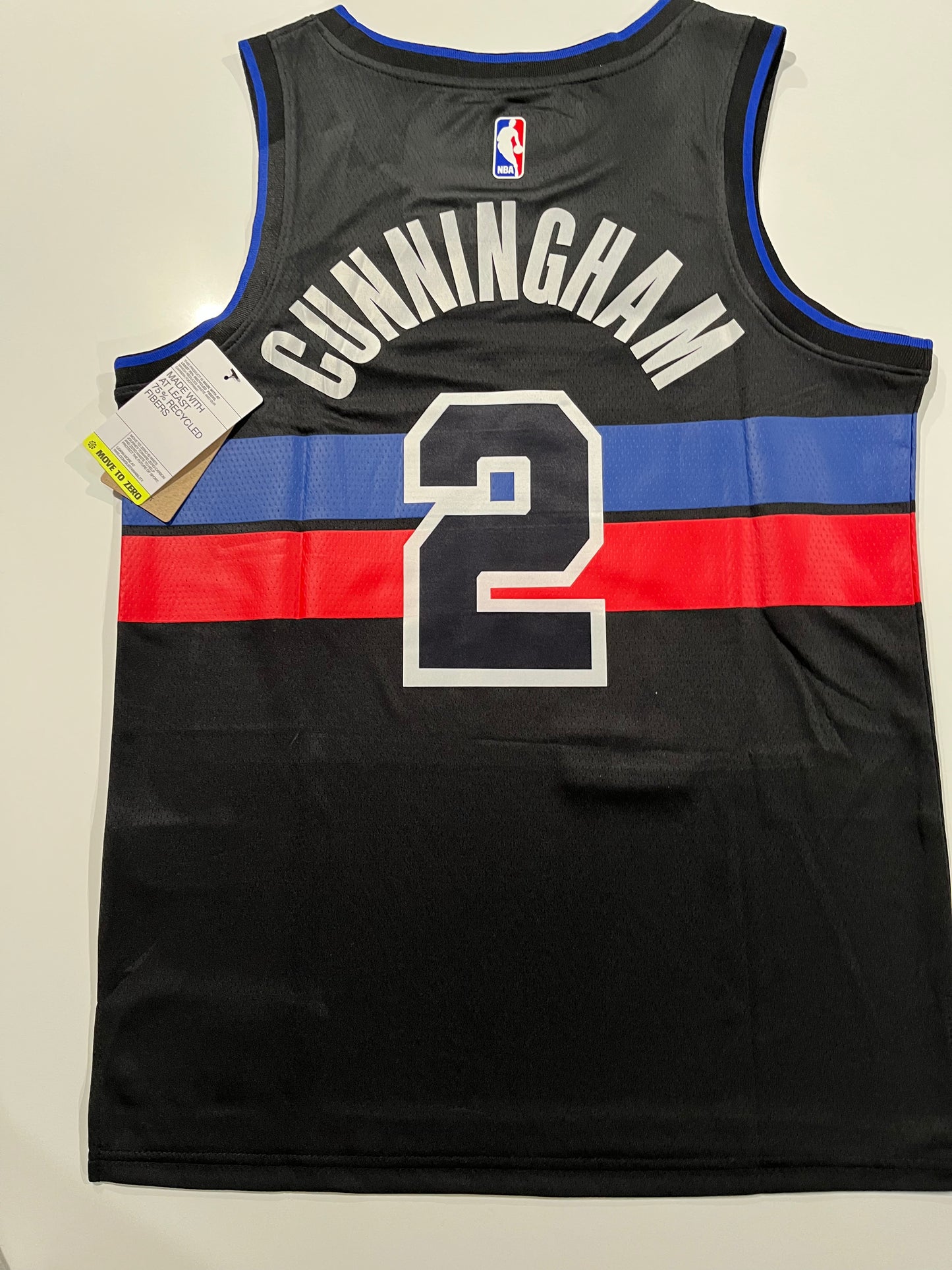 Cade Cunningham 2023’ City Jersey