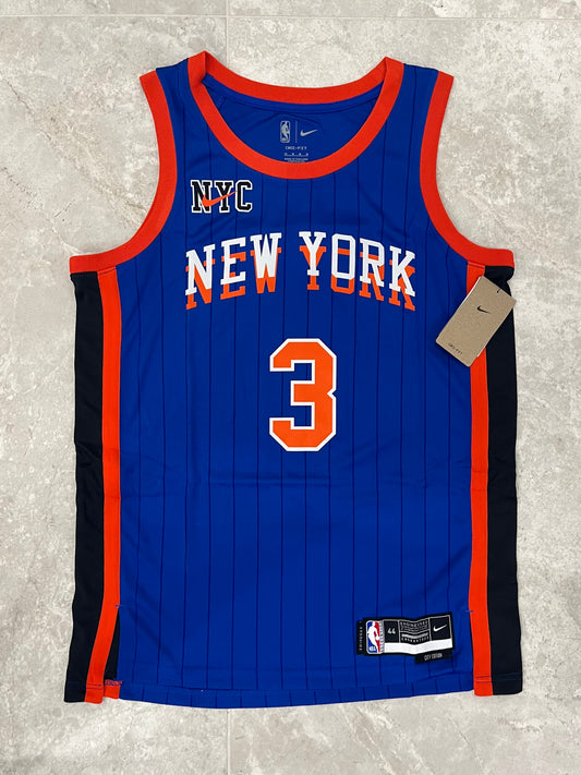 Josh Hart 2024’ Brand New City Jersey