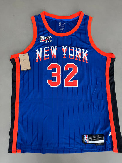 Karl Anthony Towns 2024’ Brand New Jersey
