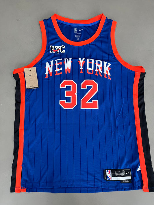 Karl Anthony Towns 2024’ Brand New Jersey