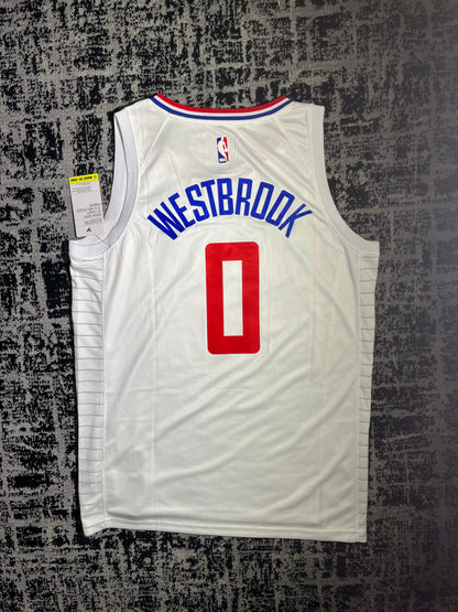 Russel Westbrook 2024’ Brand New Jersey
