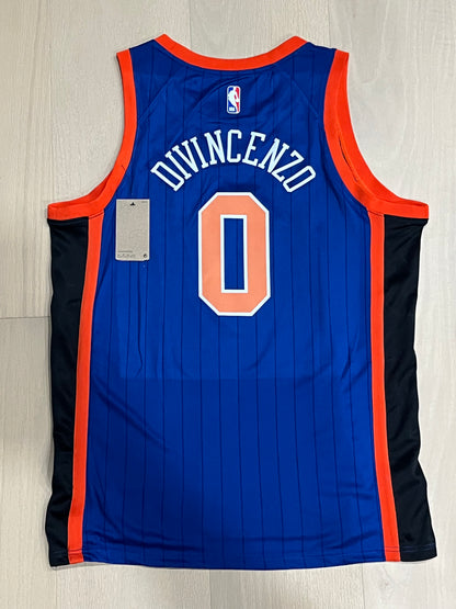 Donte Divincenzo 2024’ Brand New City Jersey