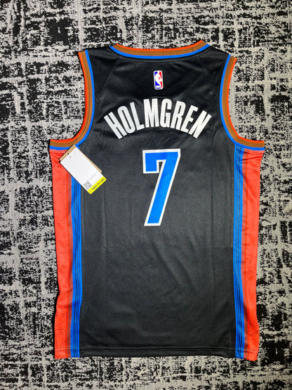 Chet Holmgren 2024’ Brand New Jersey