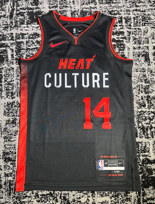 Tyler Herro 2024’ Heat City Jersey