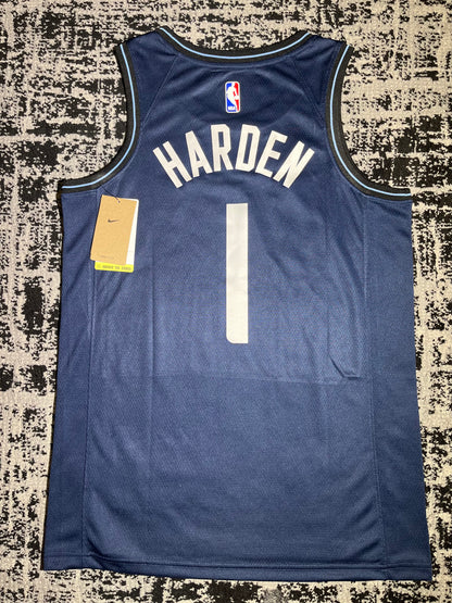 James Harden 2024’ Brand New Clippers City Jersey