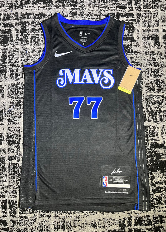 Luka Doncic 2024’ Brand New City Jersey