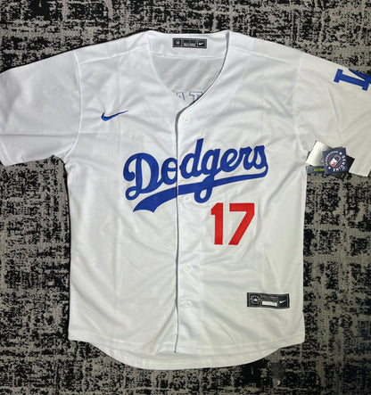 Shohei Ohtani 2024’ Brand New Dodgers Jersey