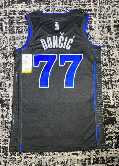 Luka Doncic 2024’ Brand New City Jersey