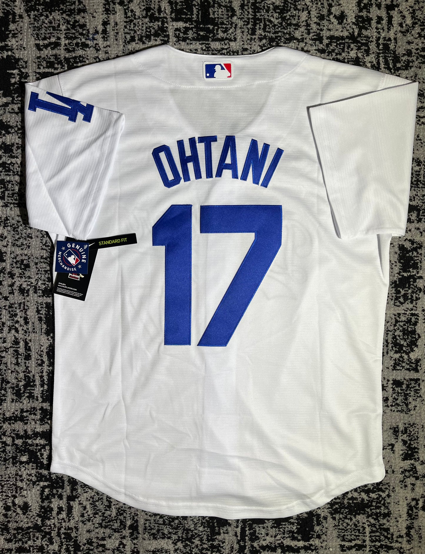 Shohei Ohtani 2024’ Brand New Dodgers Jersey