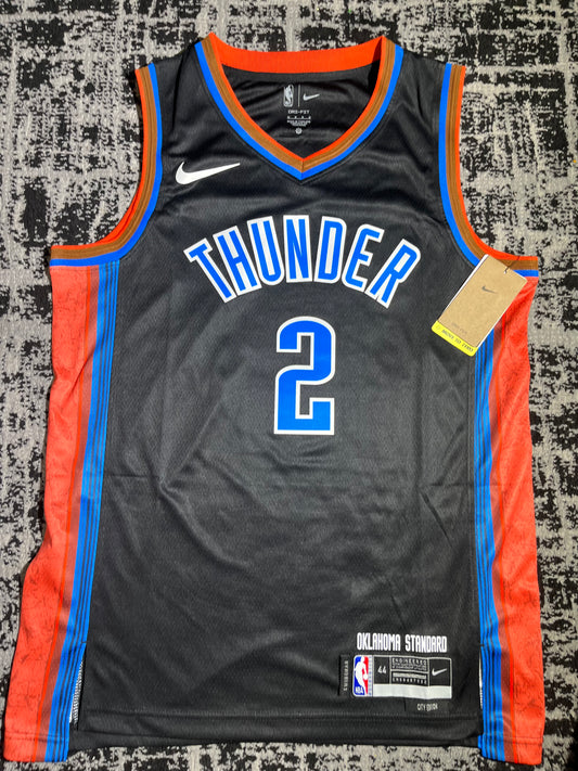 Shai Gilgeous-Alexander Jersey