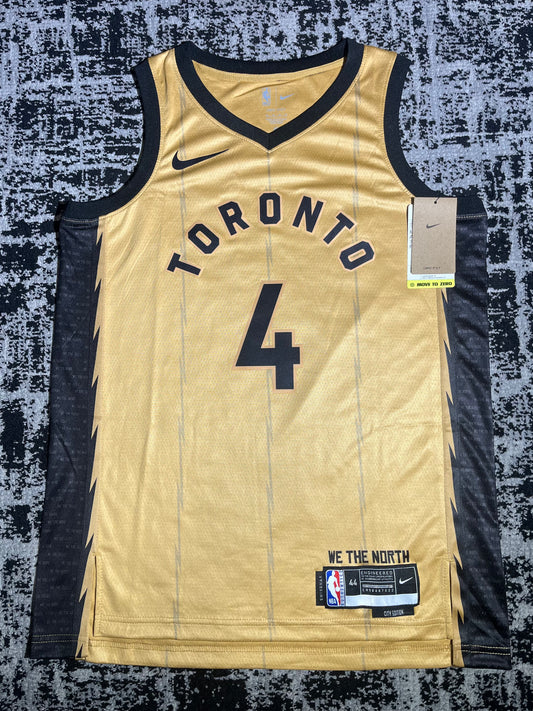 Scottie Barnes 2024’ Brand New City Jersey