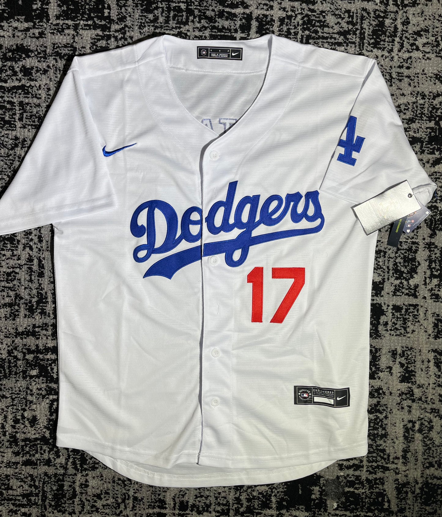 Shohei Ohtani 2024’ Brand New Dodgers Jersey