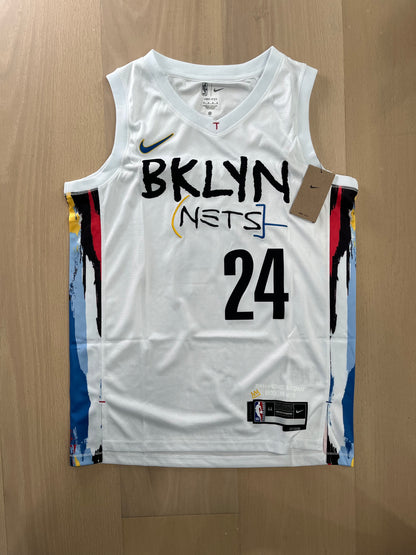 Cam Thomas 2024’ Brand New City Jersey