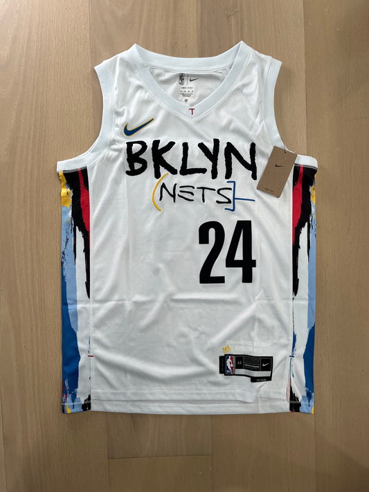 Cam Thomas 2024’ Brand New City Jersey