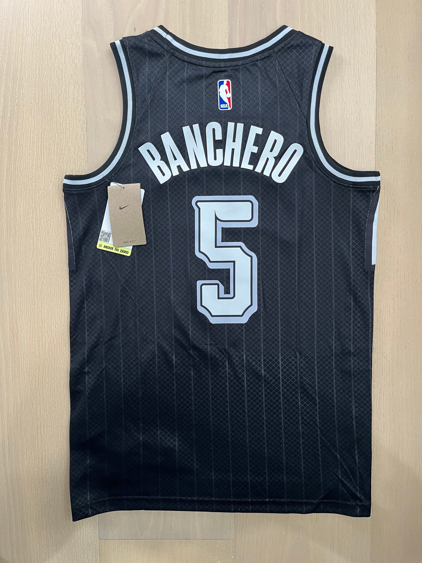 Paolo Banchero 2024’ Brand New Jersey