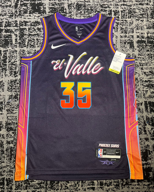 Kevin Durant 2024’ El Valle City Jersey