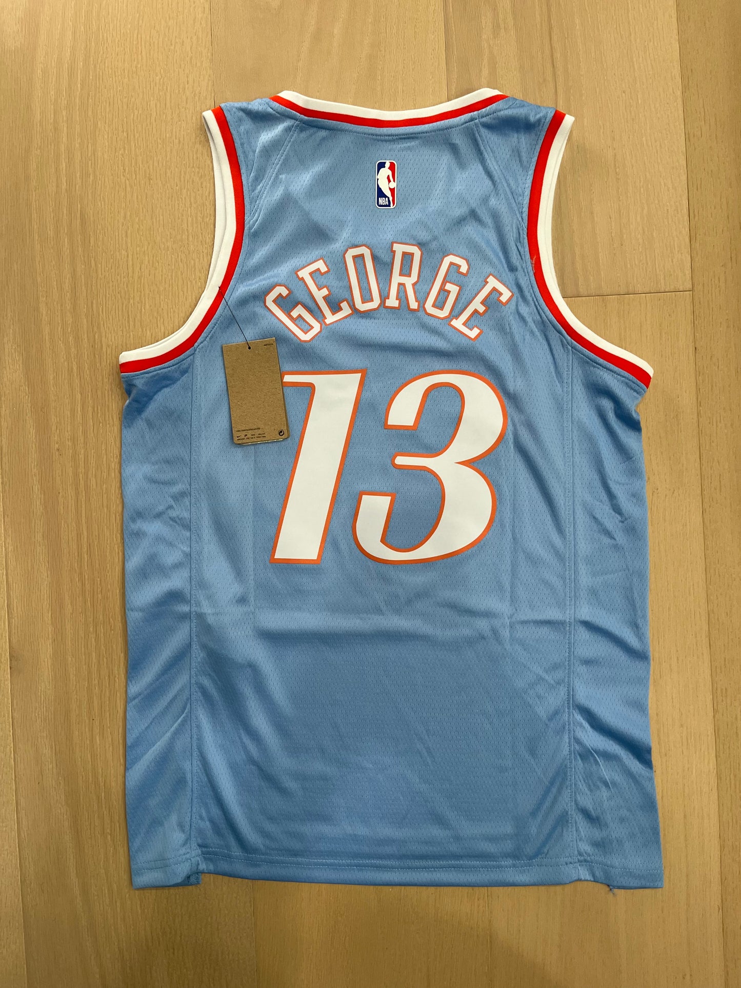 Paul George 2024’ Brand New Jersey