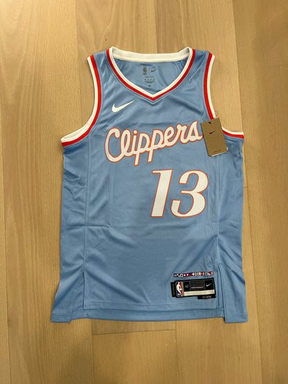 Paul George 2024’ Brand New Jersey