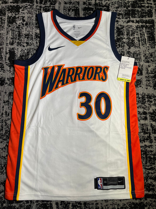 Stephen Curry Oakland Jersey