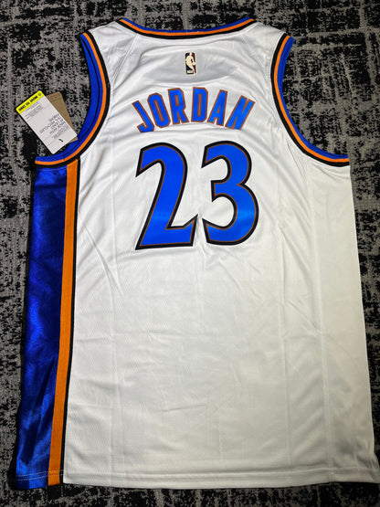 Michael Jordan Wizards Nike Exclusive Jersey!