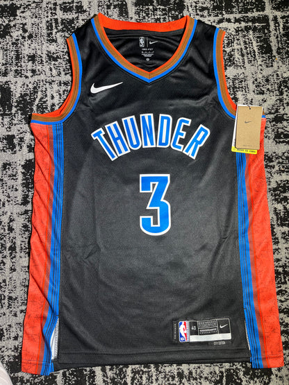 Josh Giddey 2024 Jersey