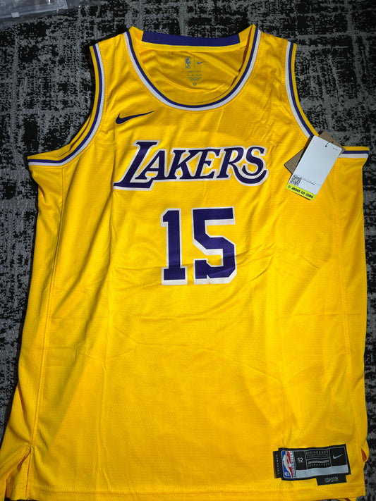 Austin Reaves 2023 Lakers Jersey