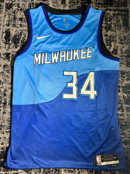 Giannis Antetokounmpo 2024 Jersey